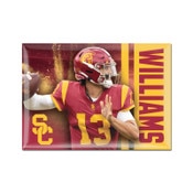USC Trojans Caleb Williams Magnet